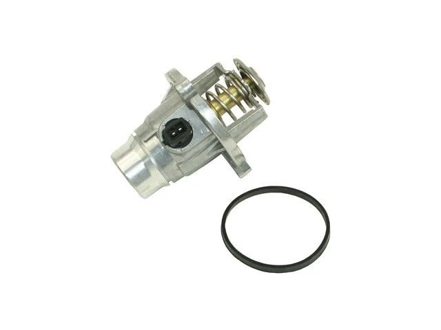 Conjunto de carcaça termostato líquido de arrefecimento do motor 72152PTPY para BMW 650i Gran Coupe - Imagem 1 de 2