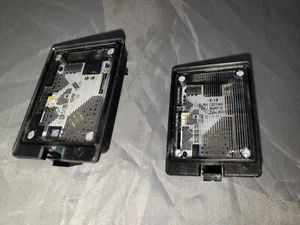 14-18 Dodge Durango License Plate Lamp (Both Sides) 68370520AA OEM - Picture 1 of 3