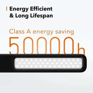 LED Desk Lamp 64 New Generation Pro-12W Dimmable Office Lamp with Touch Contro - Picture 1 of 9