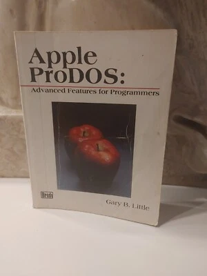 Apple Prodos: Advanced Features for Programmers - Image 1 of 4