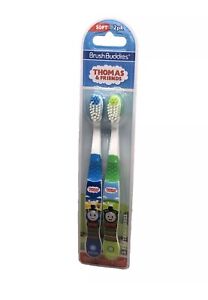 Toothbrush Featuring Thomas & Friends Twin Pack for Child