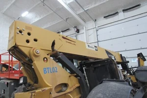 Cat TL642C Parts Cab Wheels Motor Boom Forks Engine Priority valve JLG 642 - Picture 1 of 14