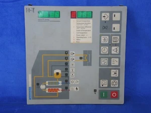 Panel frontal Grossenbacher HB-Therm 30630030 - Imagen 1 de 5