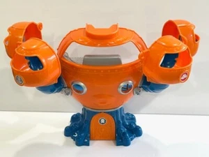 2010 Mattel Fisher Price Oktonauten Octopod Abenteuer Spielset • Nur Spielset - Bild 1 von 21