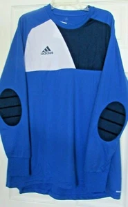 Mens NWT Adidas CV7749 Assita 17 Goalkeeper soccer Size XL Aeroready Xlarge - Picture 1 of 10