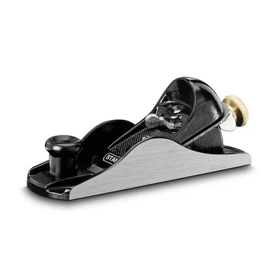 Stanley 220 Block Plane 1-12-220 - Image 1 of 4