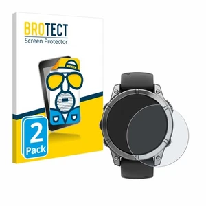 2x Antyodblaskowy ochraniacz ekranu do Garmin Fenix E Matowa folia ochronna - Zdjęcie 1 z 7