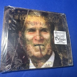 #A53 Ministry The Last Sucker Deluxe Edition Sealed CD - Foto 1 di 24