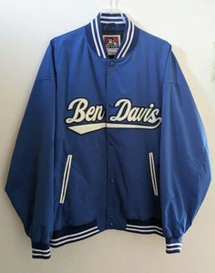 Ben Davis Stadium Jumper With Logo XL - Picture 1 of 7