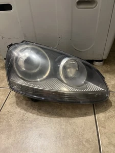 Oem VW MK5 GTI GLI Headlight HID Xenon Passenger RH 05-10 Jetta Rabbit - Picture 1 of 6
