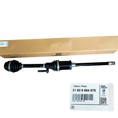 31608664678 Front Right Passenger CV Axle for BMW 5-series G30 31608683336 - Image 1 of 4