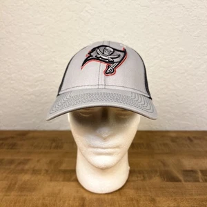 Tampa Bay Buccaneers New Era 39THIRTY Flex Hat Cap Gray Medium / Large - Bild 1 von 9