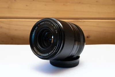 Fujifilm XF 23mm F1.4 R LM WR Lens for X-mount cameras - image 1 of 4