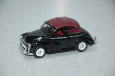 Saico 1/26 Morris Minor Convertible Black - Image 1 of 3