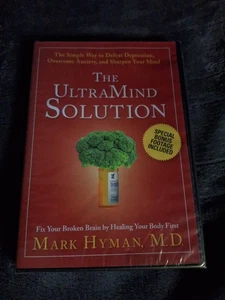 THE ULTRAMIND SOLUTION *NEW*DVD* SPECIAL BONUS FOOTAGE INCLUDED*FREE SHIP* - Picture 1 of 2