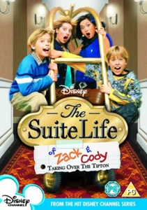 The Suite Life of Zack and Cody: Taking Over the Tipton (DVD) (UK IMPORT) - Picture 1 of 1