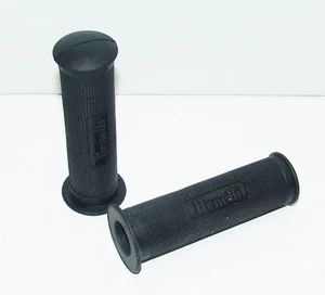 MANOPOLE MANUBRIO HANDLEBAR GRIPS BENELLI 22 - Picture 1 of 1