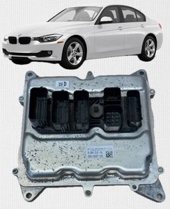 2012-15 BMW F30 3281 N20 DME ECU ECM ENGINE CONTROL COMPUTER MODULE OEM MEVD1729 - Picture 1 of 3