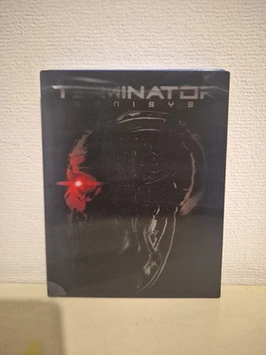 Terminator Genisys - Blu-ray Disc STEELBOOK Edition - Bild 1 von 3