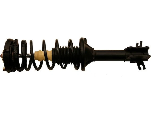 Conjunto de puntal trasero y resorte helicoidal para Ford Escort 323 Protege Tracer NV74P6 Foto 1 de 1