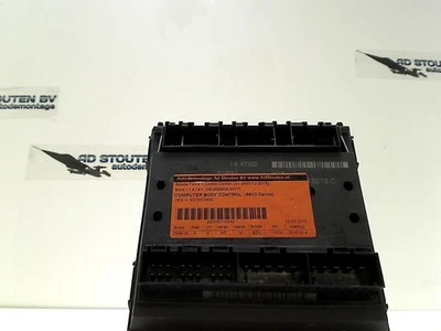 CENTRALINA PORTA FUSIBILI Skoda Fabia II Combi 2008 6Q1937049C - Immagine 1 di 4