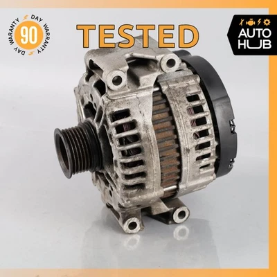 Alternador generador AMG 07-15 MERCEDES W164 ML63 SL63 1561540102 OEM Foto 1 de 4