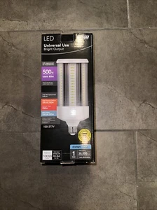 Feit Electric LED Light Bulb Daylight 5000K E26 C100/5K/LEDG3/HDRP - Picture 1 of 3