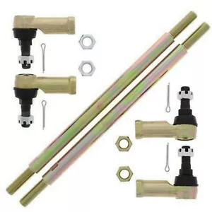 All Balls 12mm Tie Rod Upgrade Kit 500 Foreman Rubicon 650 680 Rincon 52-1027 - Picture 1 of 2
