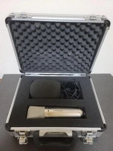 Rode NT2 Large Diaphragm Studio Condenser Microphone Free Shipping From Japan - Picture 1 of 5