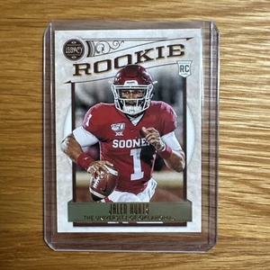 2020 Panini Legacy Jalen Hurts RC #142 - Picture 1 of 2