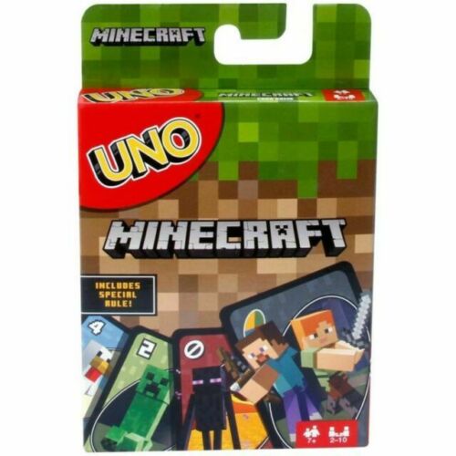 Uno reverse card Minecraft Mob Skin