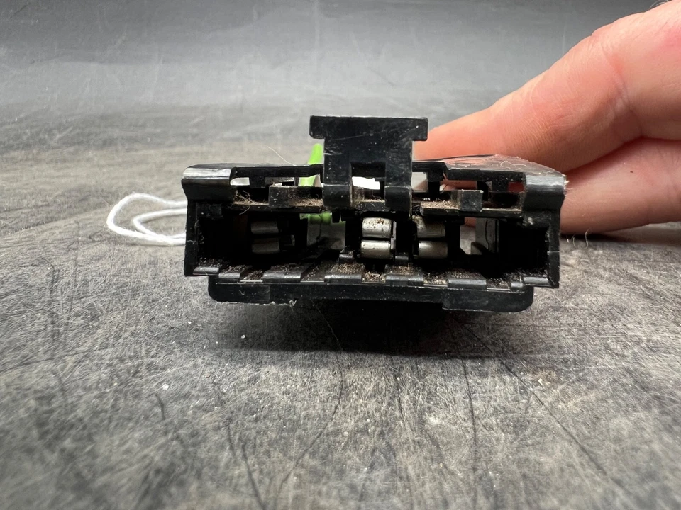 Arnés de cableado coleta módulo de control climático Oldsmobile Delta 88 1977-1984 OEM Foto 1 de 4