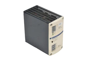 TELEMECANIQUE power supply ABL 7REQ24050, ABL7REQ24050 24VDC 5A DC 380-415V - Picture 1 of 4