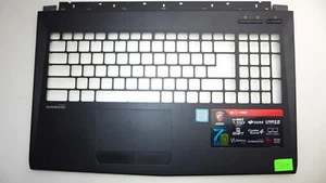 ✅ MSI GL62 GP62 GL62M 7RD UPPER CASE TOP COVER TOUCHPAD PALMREST 3076J4C713P89 - Zdjęcie 1 z 3