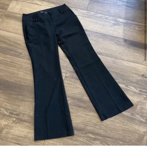 Joe Benbasset Black Dress Pants - Picture 1 of 3