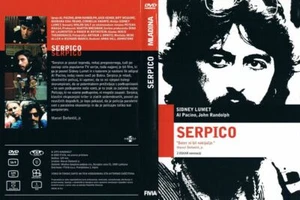 SERPICO (1973) AL PACINO - SIDNEY LUMET - SLOVENIAN DVD - Picture 1 of 1