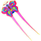 Butterfly Kite for Kids and Adults Easy to Fly 215 x 95cm with Tails Best BiqPU