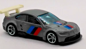 Hot Wheels Mystery Models BMW M3 GT2 #6 gray, white - Picture 1 of 6