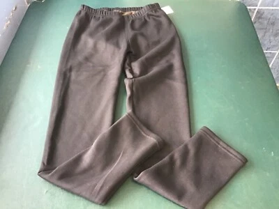 Just cozy leggings faux fur black one size plus new with tags size 12-20 - Image 1 of 4