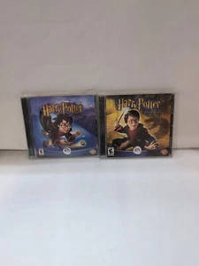 Harry Potter and the Sorcerer's Stone Chamber Of Secrets PC Games EA Games - Picture 1 of 4