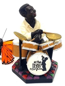 Enesco Jazz Ros Drummer, 1994 Parastone - All That Jazz - Picture 1 of 9