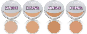 MUA PRO-BASE MATTE SATIN PRESSED POWDER ALL SHADES NEW & SEALED ONLY £2.95 !!! - Picture 1 of 7