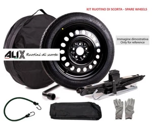 Rueda De Repuesto Para MERCEDES GLK (204X) Del 2008 Al 2015 - (155/85r18) - Imagen 1 de 1