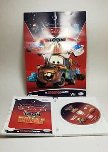 Cars Toon: Mater's Tall Tales (Nintendo Wii,)   - Bild 1 von 2