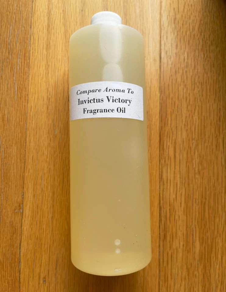 Óleo Corporal Masculino Aroma INVICTUS VICTORY (Duplicação) - 16 oz - Imagem 1 de 1