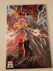 War of the Realms #1 (June 2019 Marvel) Signed J Scott Campbell Variant A w/COA