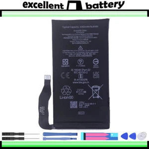 for Google Pixel 7 Battery Replacement GZE8U 4355mAh - Foto 1 di 6