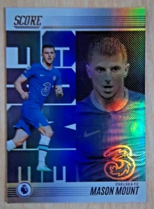 MASON MOUNT - GAME FACE No. 4 - CHELSEA FC - 2022-23 SCORE PREMIER LEAGUE PANINI - Imagen 1 de 2