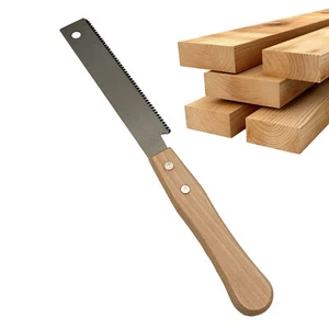 Japanese Hand Saw Woodworking Tool Flush Cut Saw Wood Saw - Picture 1 of 7