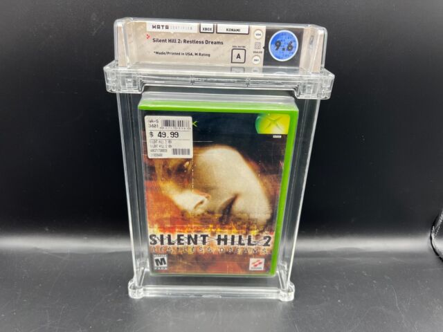 Silent Hill 2: Restless Dreams (Game) - Giant Bomb